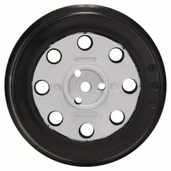 Schleifteller weich, 125mm, für PEX 12, PEX 12 A, PEX 125 (2608601063)