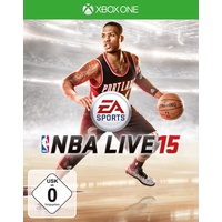 NBA Live 15 (Xbox One)