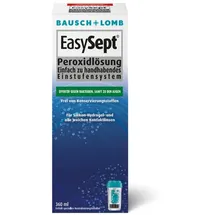 Bausch + Lomb EasySept Peroxid-Lösung 360 ml