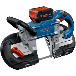 Bosch Akku-Bandsäge GCB 18V-127