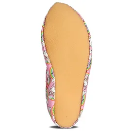 Beck Rainbow Gymnastikschuhe, Pink, 29 EU