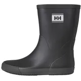 HELLY HANSEN Herren Nordvik 2 Gummistiefel, Black/Black, 47 EU