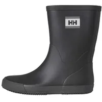 HELLY HANSEN Herren Nordvik 2 Gummistiefel, Black/Black, 47 EU