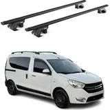 Aurilis Dachträger Gepäckträger für Dacia Dokker 2012-2021