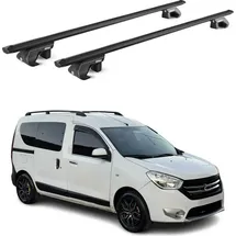 Aurilis Dachträger Gepäckträger für Dacia Dokker 2012-2021