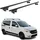 Aurilis Dachträger Gepäckträger für Dacia Dokker 2012-2021