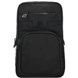 Hugo Nesh Mini Bag Umhängetasche 18 cm black