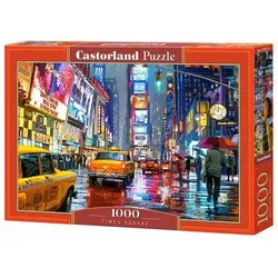 CASTORLAND C-103911-2 Times Square, Puzzle 1000 Teile