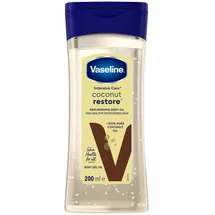 Vaseline Intensive Care Coconut Restore Körperöl 200 ml