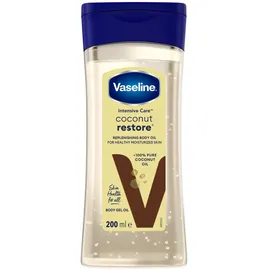 Vaseline Intensive Care Coconut Restore Körperöl 200 ml