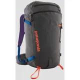 Patagonia Descensionist Snow Rucksack forge grey Gr. M