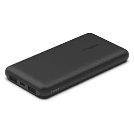 Belkin BOOST CHARGE Powerbank, 10.000mAh, 12W Power Delivery, schwarz