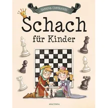 Anaconda Schach für Kinder