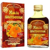 Kürbiskernöl kaltgepresst Cucurbita Pepo Seed Oil Масло тыквенное 100 ml