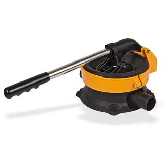 DEMA – Handwasserpumpe, DWP 65 Gartenpumpe 65 L/min Hebelpumpe Wasserpumpe Ohne Strom