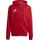adidas Entrada 26 Full Zip Hoodie Team Power red 2/White, S