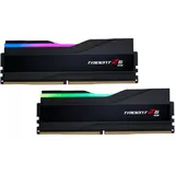 G.SKILL Trident Z5 RGB DDR5-6000 32GB Kit (2x16GB) CL30 Schwarz F5-6000J3040F16GX2-TZ5RK