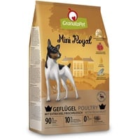 GranataPet Mini Royal Geflügel 1 kg