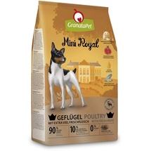 GranataPet Mini Royal Geflügel 1 kg