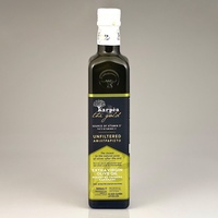 The Gold - naturtrübes natives Olivenöl Extra 500 ml Karpea aus Griechenland