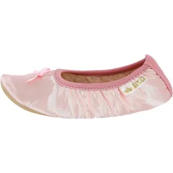 Gymnastikschuh Mädchen Slipper LICO G 1 Style rosa 30