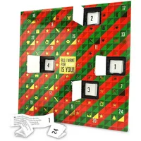 Erotischer Adventskalender Erotik Aufgaben Challenges für Paare Liebeskalender