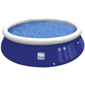 Happy People Quick Up Pool Set 420 x 84 cm inkl. Filterpumpe