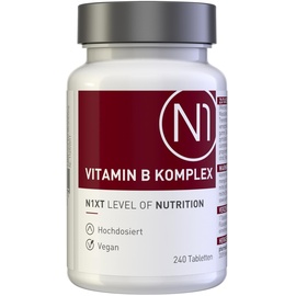 N1 Vitamin B Komplex Tabletten 240 St.