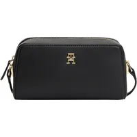 Tommy Hilfiger Grace Umhängetasche Polyurethan Black