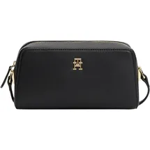 Tommy Hilfiger Grace Umhängetasche Polyurethan Black