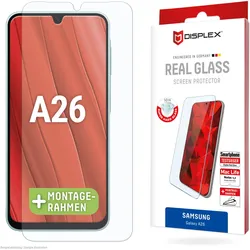 DISPLEX Panzerglas 10H Samsung Galaxy A26