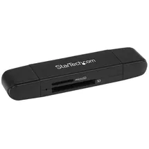 Startech CARD READER USB 3.0 SD/MICROSD SD/MMC/SDHC/SDXC/MICROSD/SDHC IN