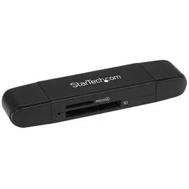 Startech CARD READER USB 3.0 SD/MICROSD SD/MMC/SDHC/SDXC/MICROSD/SDHC IN