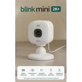 Blink Mini 2K+ Weiß