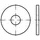 F. REYHER Nchfg. GmbH & Co. KG Unterlegscheibe ISO 7094 8 Stahl 100 HV 100 Stück