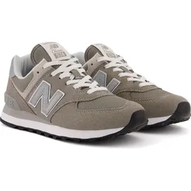 New Balance 574 Core Damen grey/white 41