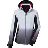 KILLTEC Jacken Ksw 63 Wmn Ski Jckt, 4194900, Größe: 170 - Grau, Weiß