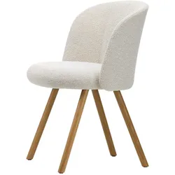 Vitra Stuhl Mikado Side Chair blau, Designer Edward Barber & Jay Osgerby, 81x58x56.5 cm