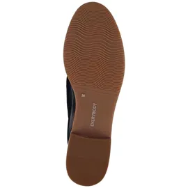 Everybody Slipper Slipper Leder | Schwarz 39