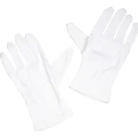 CareLiv Handschuhe Baumwolle Gr.10,