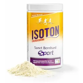 Kräuterhaus Sanct Bernhard Isoton Energiedrink Sauerkirsche Pulver 900 g