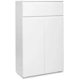 Avanti Trendstore Kommode Image Dekor Weiß / Matt