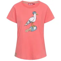 DERBE T-Shirt Sturmmöwin Women, M