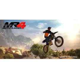Moto Racer 4 - Edition - (PEGI) (Nintendo Switch)