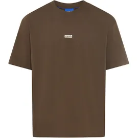 HUGO BOSS Nalono Dunkelbraun XXL