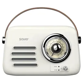 Savio RS-02 weiß