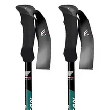 fizan Trekkingstöcke Compact 3 132 cm Water Green