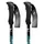fizan Trekkingstöcke Compact 3 132 cm Water Green