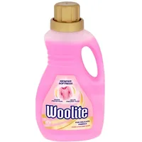 Woolite Flüssigwaschmittel für Feinwäsche Hand- und Maschinenwäsche, 12 Wäsche, 750 ml