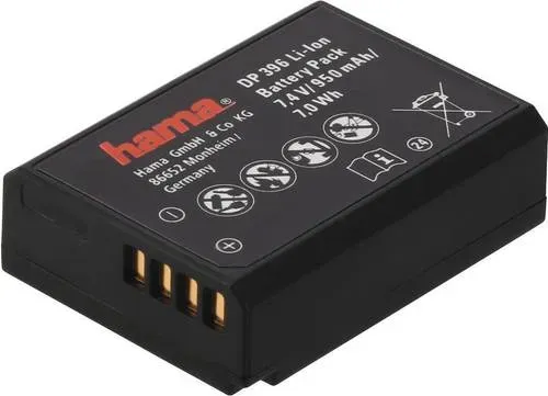 Preisvergleich Produktbild Hama DP 396 Lithium-Ion (Li-Ion) 950 mAh (00077511)